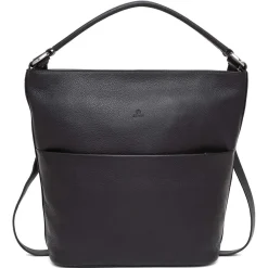 Adax Handtaschen schwarz FELIA- Handtaschen