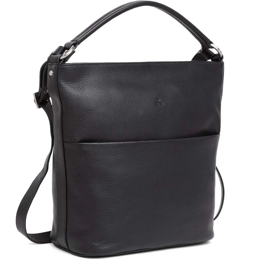 Adax Handtaschen schwarz FELIA- Handtaschen