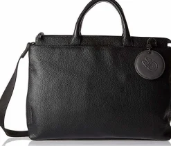 Mandarina Duck Handtaschen schwarz FZT70 Mellow black- Handtaschen