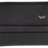 Golden Head Handtaschen schwarz RFID- Handtaschen