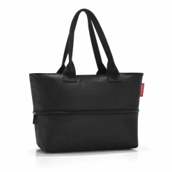 Reisenthel Handtaschen schwarz SHOPPER E1_7003 black- Handtaschen