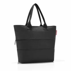 Reisenthel Handtaschen schwarz SHOPPER E1_7003 black- Handtaschen