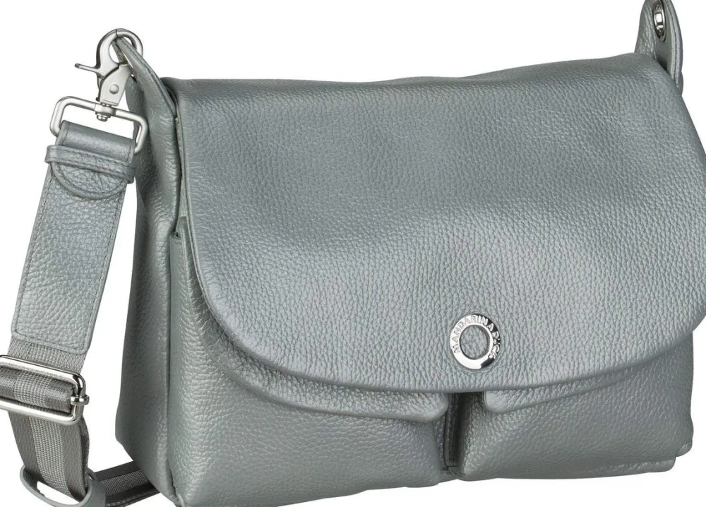 Mandarina Duck Handtaschen silber ZLT23 Mellow Lux silver- Handtaschen