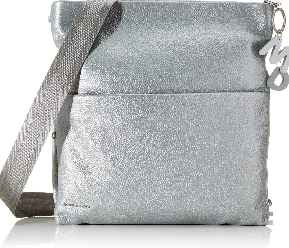 Mandarina Duck Handtaschen silber ZLT23 Mellow Lux silver- Handtaschen