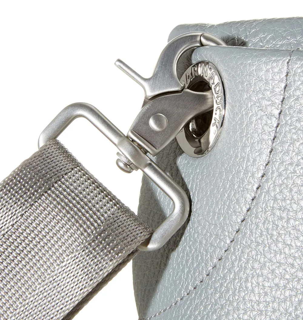 Mandarina Duck Handtaschen silber ZLT23 Mellow Lux silver- Handtaschen