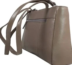 Picard Handtaschen taupe REALLY Schultertasche- Handtaschen