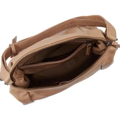 Burkely Handtaschen taupe Rucksack-Beutel- Handtaschen