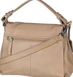 Horsten Lederwaren Handtaschen taupe RV Crossover- Handtaschen