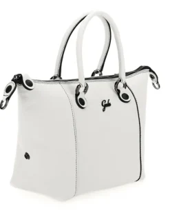 Gabs Handtaschen weiss G3 PLUS SZ M- Handtaschen