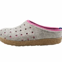 Haflinger Hausschuhe-Damen Hausschuhe