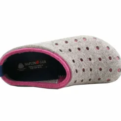 Haflinger Hausschuhe-Damen Hausschuhe