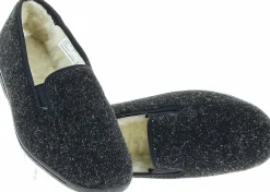 Florett Hausschuhe-Herren Hausschuhe