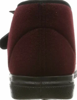 Fischer Markenschuh Hausschuhe-Herren Hausschuhe