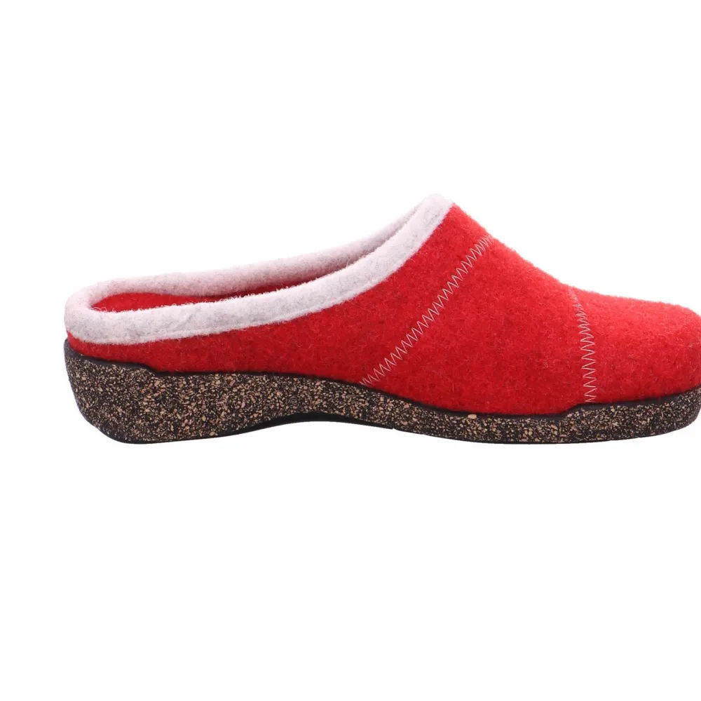 Fischer Markenschuh Hausschuhe-Damen Hausschuhe|Hausschuhe