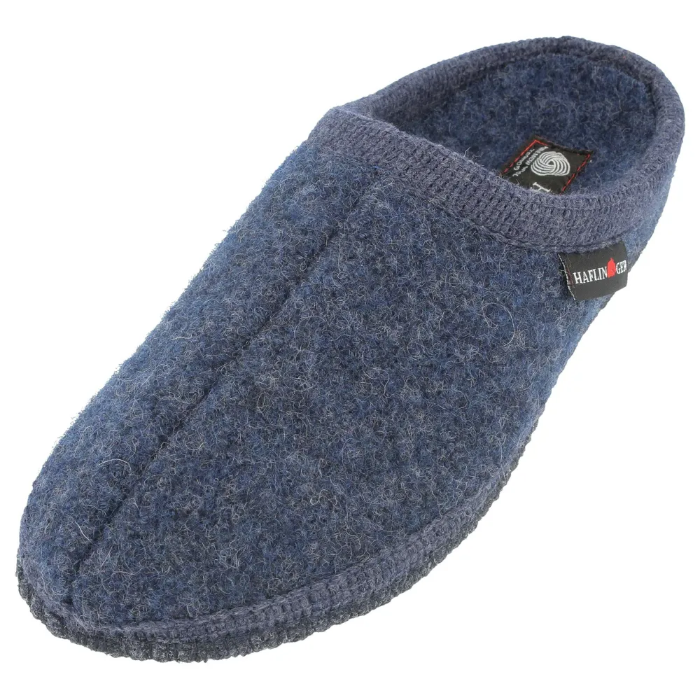 Haflinger Hausschuhe-Herren Hausschuhe