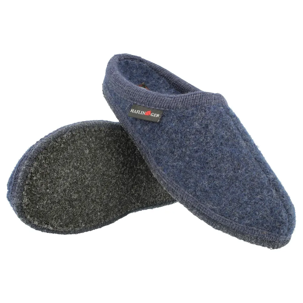Haflinger Hausschuhe-Herren Hausschuhe