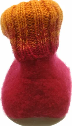 Haflinger Hausschuhe-Damen Hausschuhe