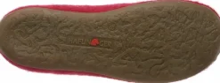 Haflinger Hausschuhe-Damen Hausschuhe