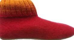 Haflinger Hausschuhe-Damen Hausschuhe