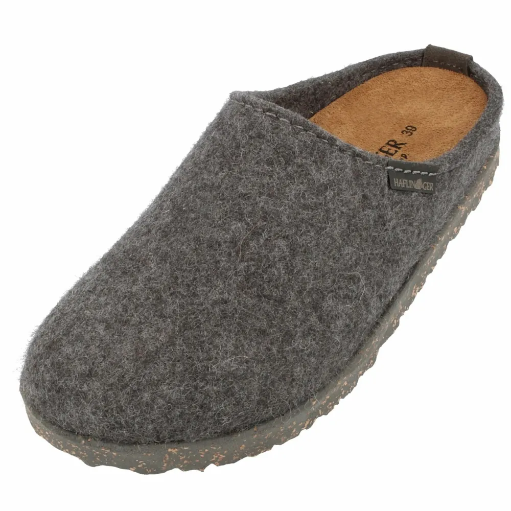 Haflinger Hausschuhe-Herren Hausschuhe