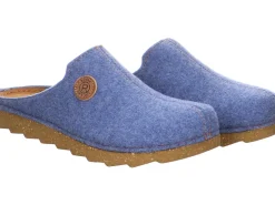 Rohde Hausschuhe blau-Herren Hausschuhe