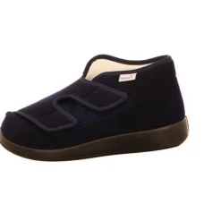 Florett Hausschuhe blau-Damen Hausschuhe