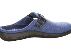 Rohde Hausschuhe blau-Damen Hausschuhe
