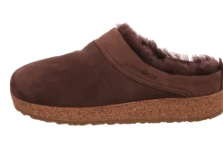 Haflinger Hausschuhe braun 2020 Snowbird-Damen Hausschuhe