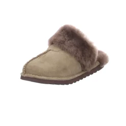 Rohde Hausschuhe braun Arabba-Damen Hausschuhe