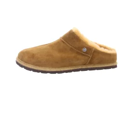 Rohde Hausschuhe braun Gardena-Damen Hausschuhe