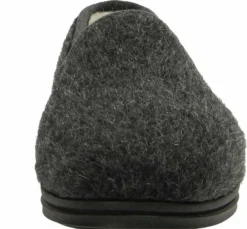 Rohde Hausschuhe grau-Herren Hausschuhe