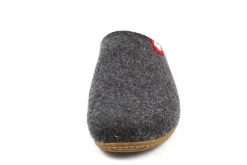 Living Kitzbühel Hausschuhe grau-Herren Hausschuhe