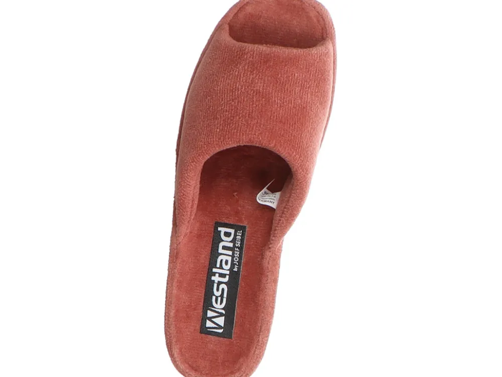 Westland Hausschuhe rose MARSEILLE-Damen Hausschuhe