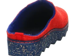 Rohde Hausschuhe rot-Damen Hausschuhe