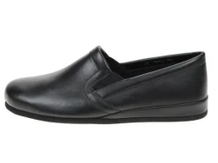 Rohde Hausschuhe schwarz-Damen Hausschuhe