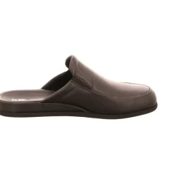 Rohde Hausschuhe schwarz-Herren Hausschuhe