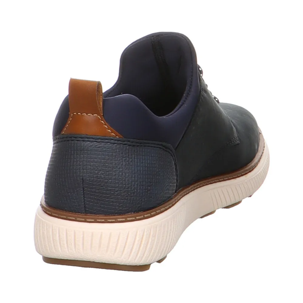 Rieker Herren-Herren Sneaker & Schnürer