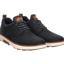 Rieker Herren-Herren Sneaker & Schnürer