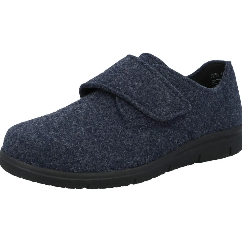 Solidus Herren-Herren Hausschuhe