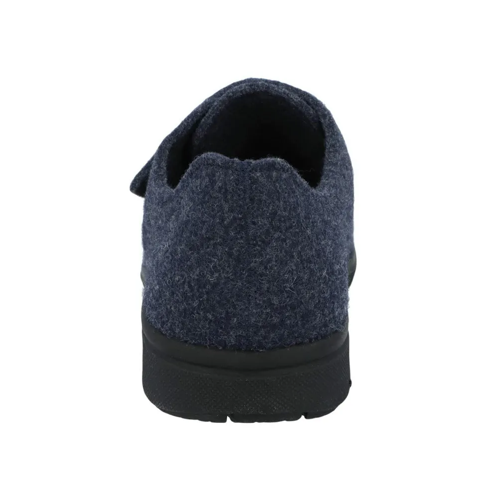 Solidus Herren-Herren Hausschuhe