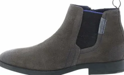 Sioux Herren Chelsea Boots-Herren Stiefel & Stiefeletten