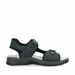 Rieker Herren Klassische Sandalen-Herren Sandalen