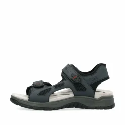 Rieker Herren Klassische Sandalen-Herren Sandalen