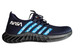 NASA Jungen Halbschuhe-Kinder Lauflernschuhe|Sneaker & Schnürer