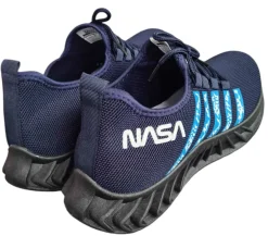 NASA Jungen Halbschuhe-Kinder Lauflernschuhe|Sneaker & Schnürer