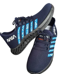 NASA Jungen Halbschuhe-Kinder Lauflernschuhe|Sneaker & Schnürer