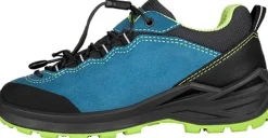 LOWA Jungen Halbschuhe-Kinder Sneaker & Schnürer