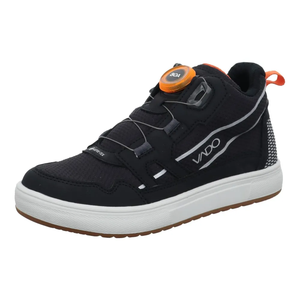 Vado Jungen Halbschuhe-Kinder Sneaker & Schnürer
