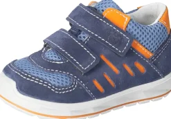 Ricosta Jungen Halbschuhe-Kinder Sneaker & Schnürer