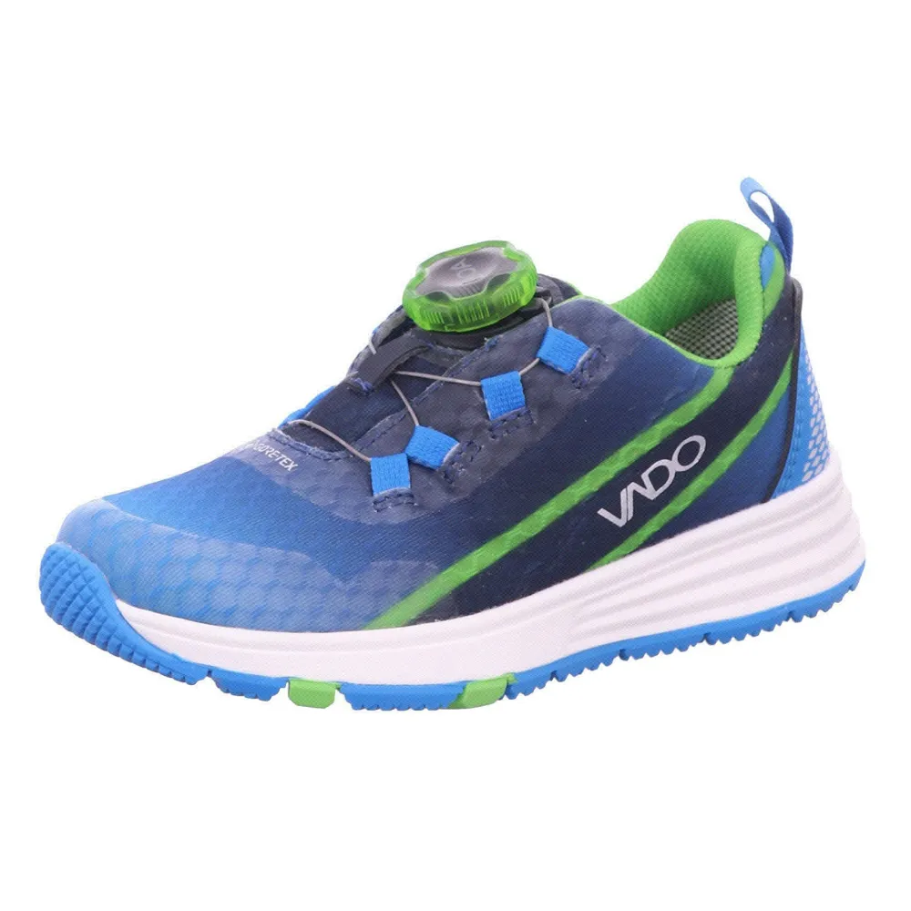 Vado Jungen Halbschuhe-Kinder Sneaker & Schnürer